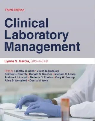 Clinical Laboratory Management