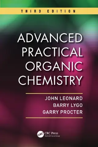 Advanced Practical Organic Chemistry - Third Edition